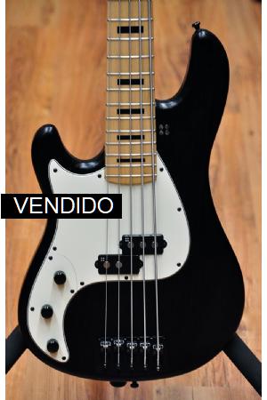 Sandberg California VS-5 Matt Black MN Left Handed Sandberg California VS-5 Matt Black MN Left Handed